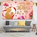 Happy Mother's Day Banner - 70.8" x 43.3"